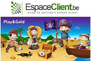 Echanger des points Gold and Pay