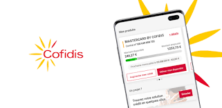 Application mobile Cofidis