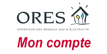 Mon compte client Ores en ligne.