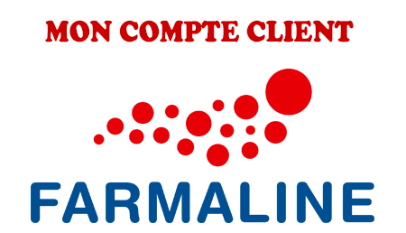 Mon compte client Farmaline.be