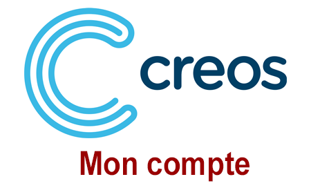 Connexion à My Creos Mon compte