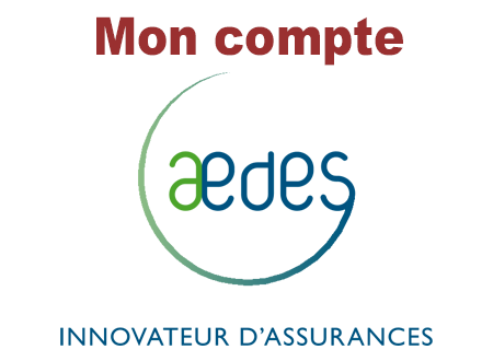 Aedes Assurance mon compte